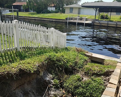 Seawall, Storm Drain & Manhole Repairs Daytona Beach, Palm Coast, New ...