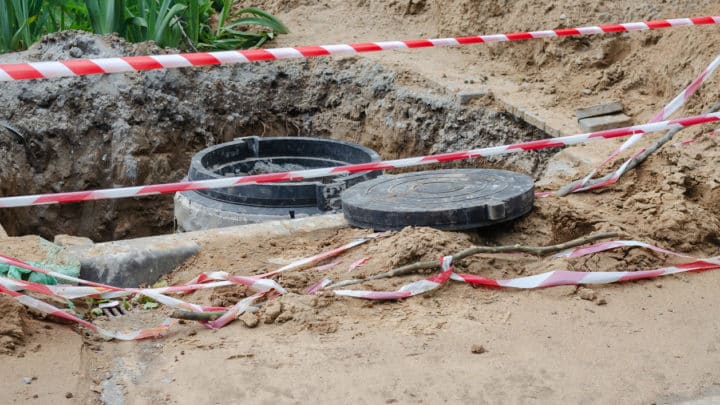 manhole Repair maintenance Florida