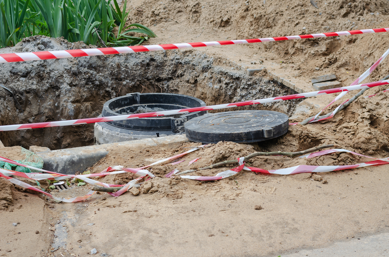 manhole Repair maintenance Florida
