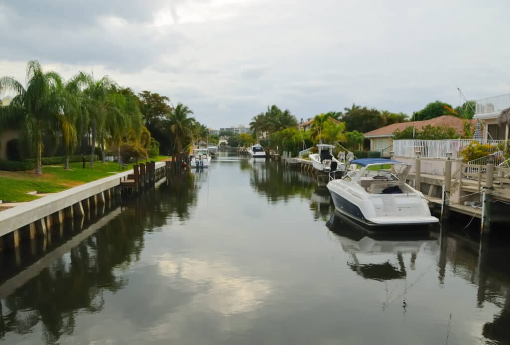 Maintaining Florida Waterfront Bulkhead - All State Civil Construction Inc.