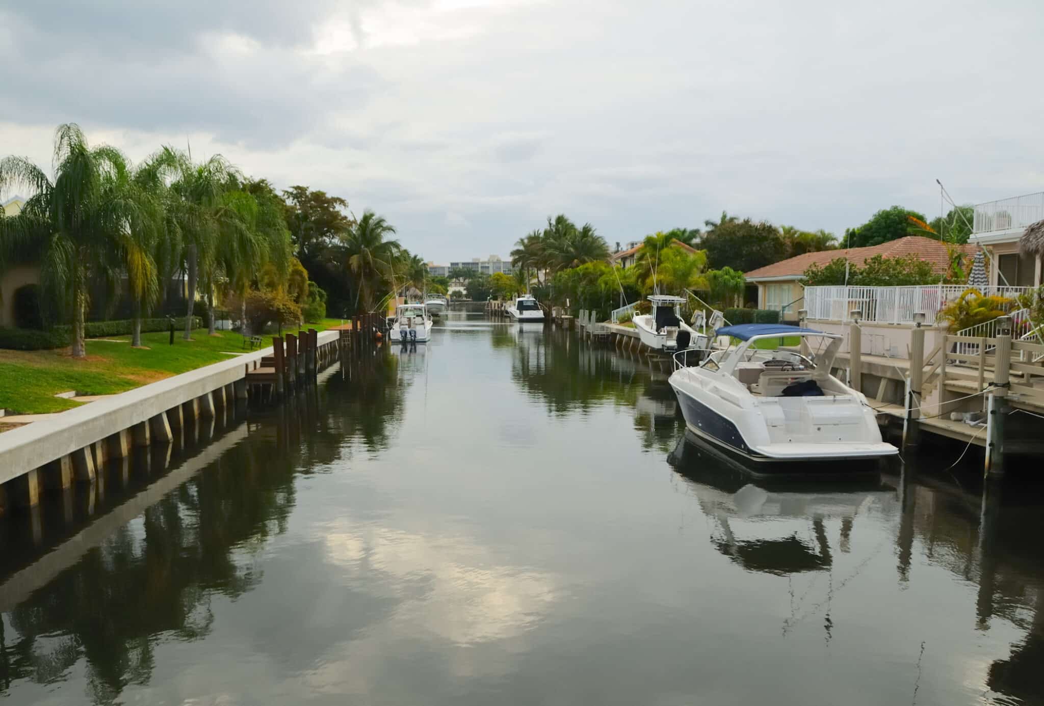 Maintaining Florida Waterfront Bulkhead - All State Civil Construction Inc.